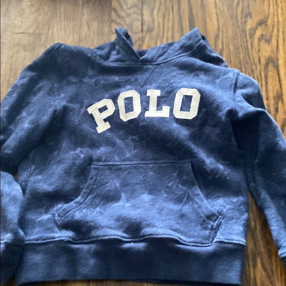 Ralph Lauren hoodie